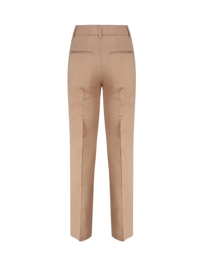 DONDUP Meli 30 Inches Loose Trousers In Lyocell 3