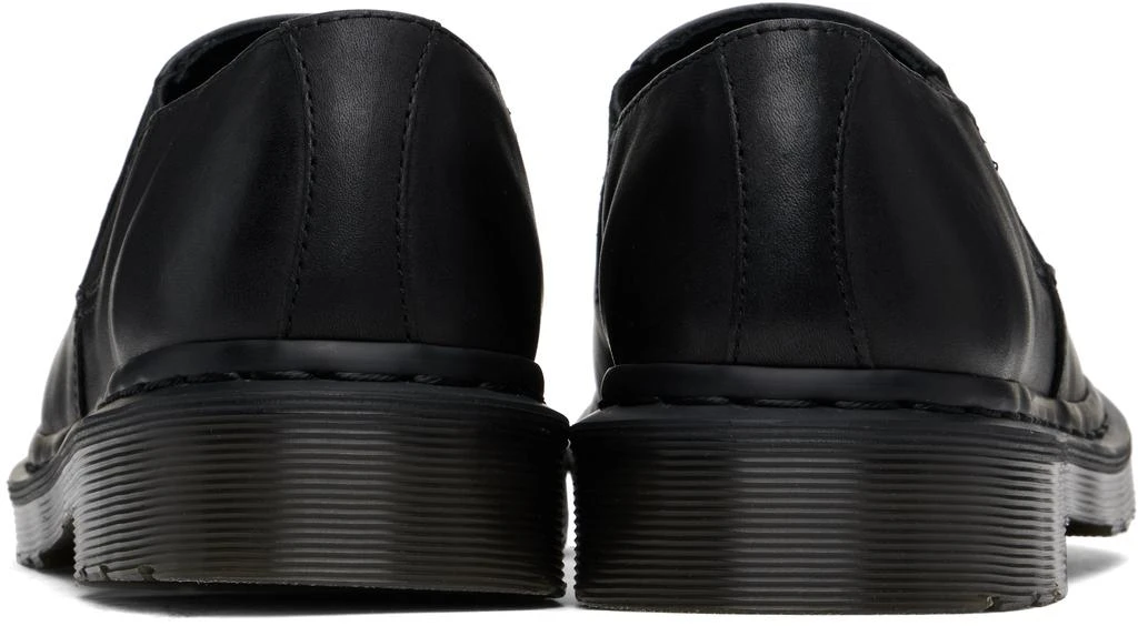 Dr. Martens Black Louis Analine Leather Slip-on Loafers 2