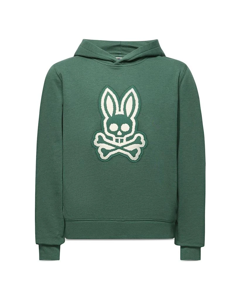 Psycho Bunny Unisex Harley Hoodie - Little Kid, Big Kid 1
