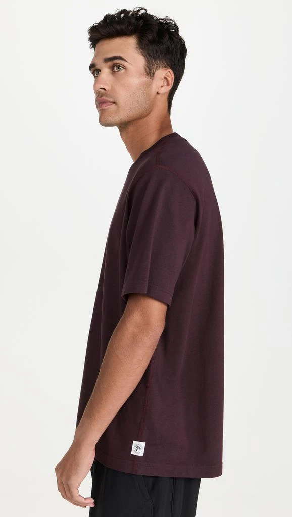 REIGNING CHAMP Midweight Jersey T-Shirt 3