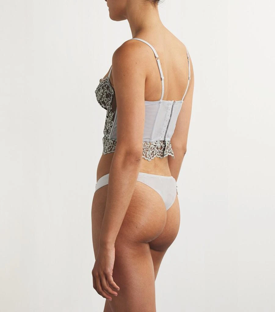 I.D. Sarrieri Royal Jewel Thong 3
