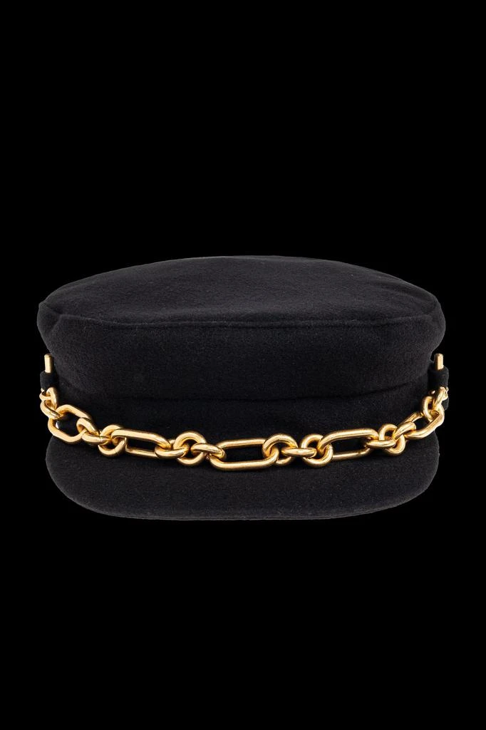 Balmain Balmain Brandebourg Cap 1