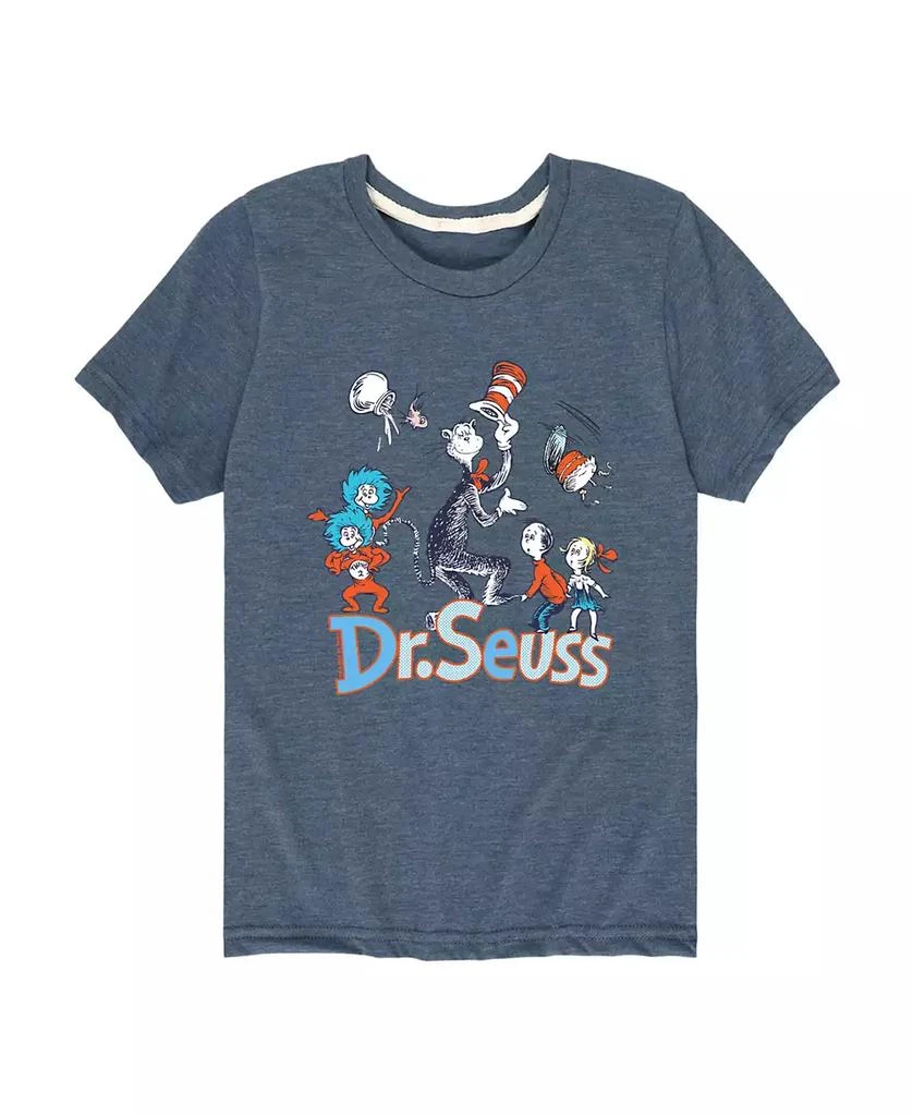 Hybrid Toddler Boys Graphic T-Shirt 1