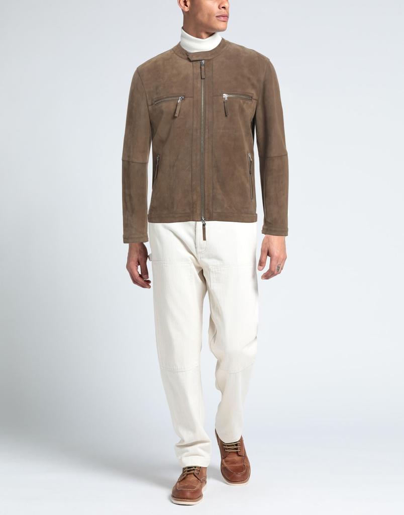 THE JACK LEATHERS Biker jacket