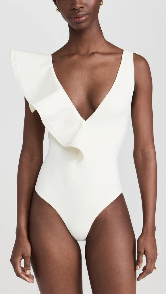 JOHANNA ORTIZ Santa Clara One Piece 1