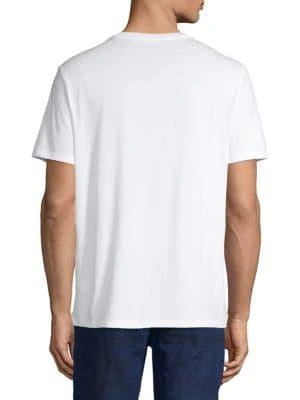 Vince Pima Cotton T Shirt 2