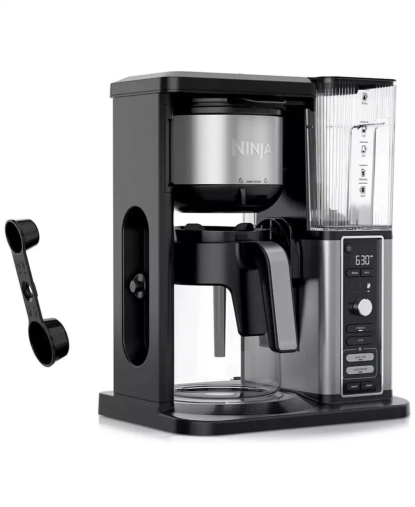 Ninja Hot & Iced XL Coffee Maker with Rapid Cold Brew CM371 9