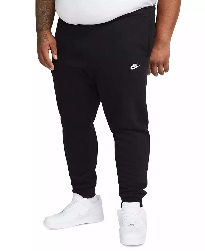 NIKE Men's Sportswear Club Fleece Joggers 10