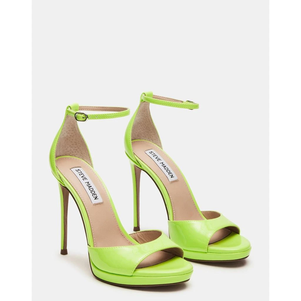 Steve Madden Wiley Neon Green 2