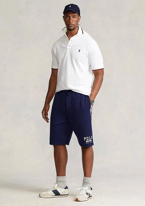 Ralph Lauren Ralph Lauren Big Tall Mesh Polo Shirt 4
