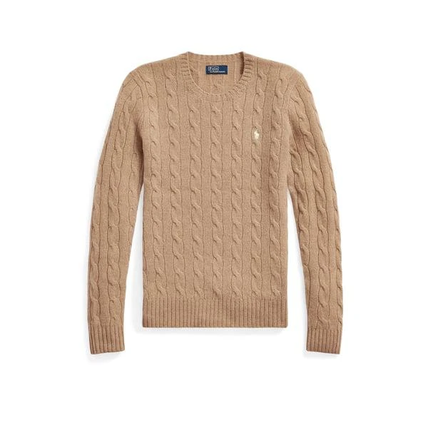 Ralph Lauren Crew-neck jumper 1