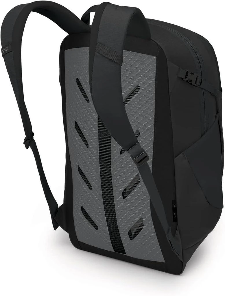 Osprey Osprey Axis Laptop Backpack – Sleek Everyday Pack with Laptop Sleeve, Water Bottle Pockets & Compression Straps 7