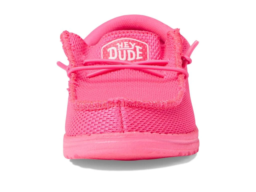 Hey Dude Wally Funk Mono Slip-On Casual Shoes (Little Kid/Big Kid) 6