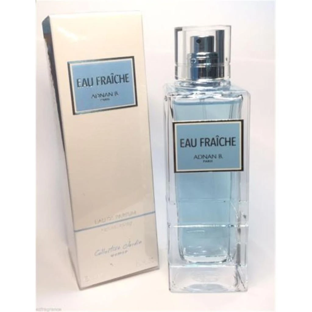 Luxury Perfume Adnan B. Eau Fraiche 3.4 OZ Eau De Parfum for Women 1