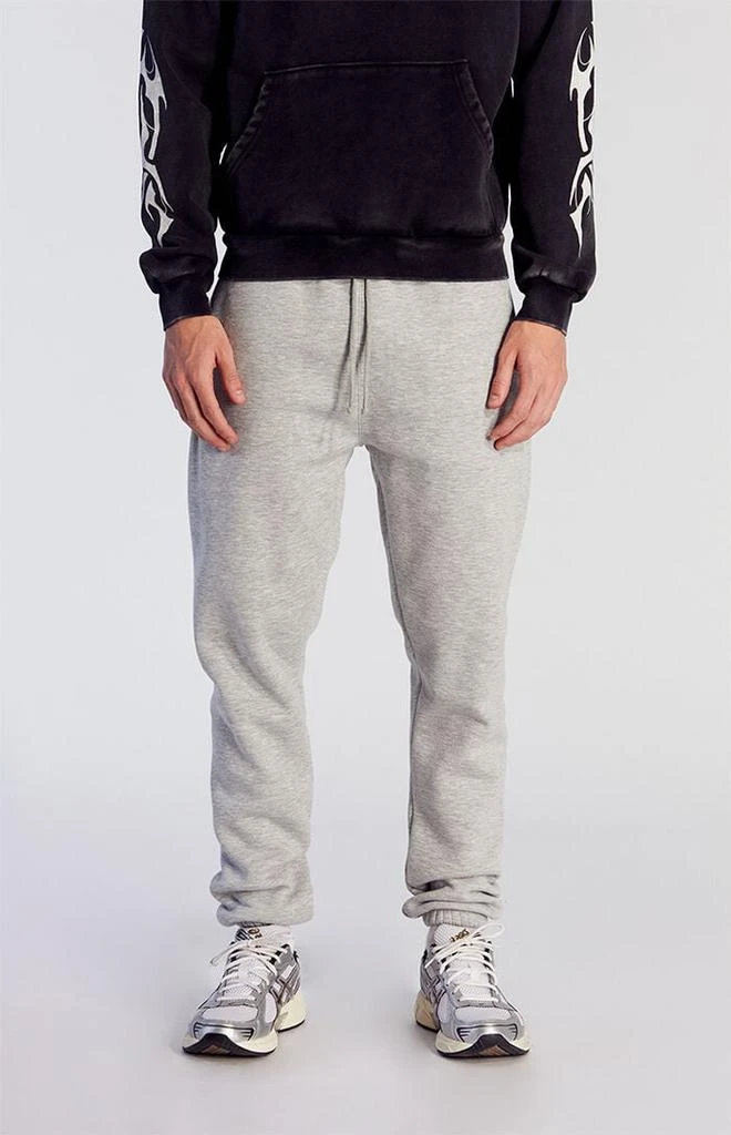 PacSun Gray Sweatpants 1