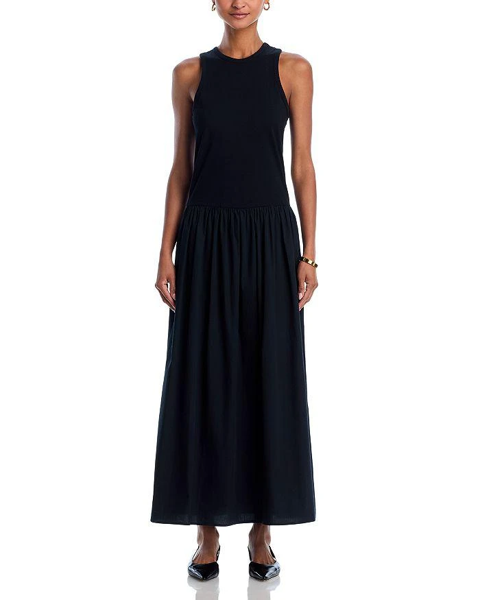FRAME Racerback Tank Dress 7