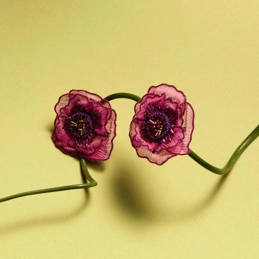 Mignonne Gavigan Mignonne Gavigan - Anemone Studs 2