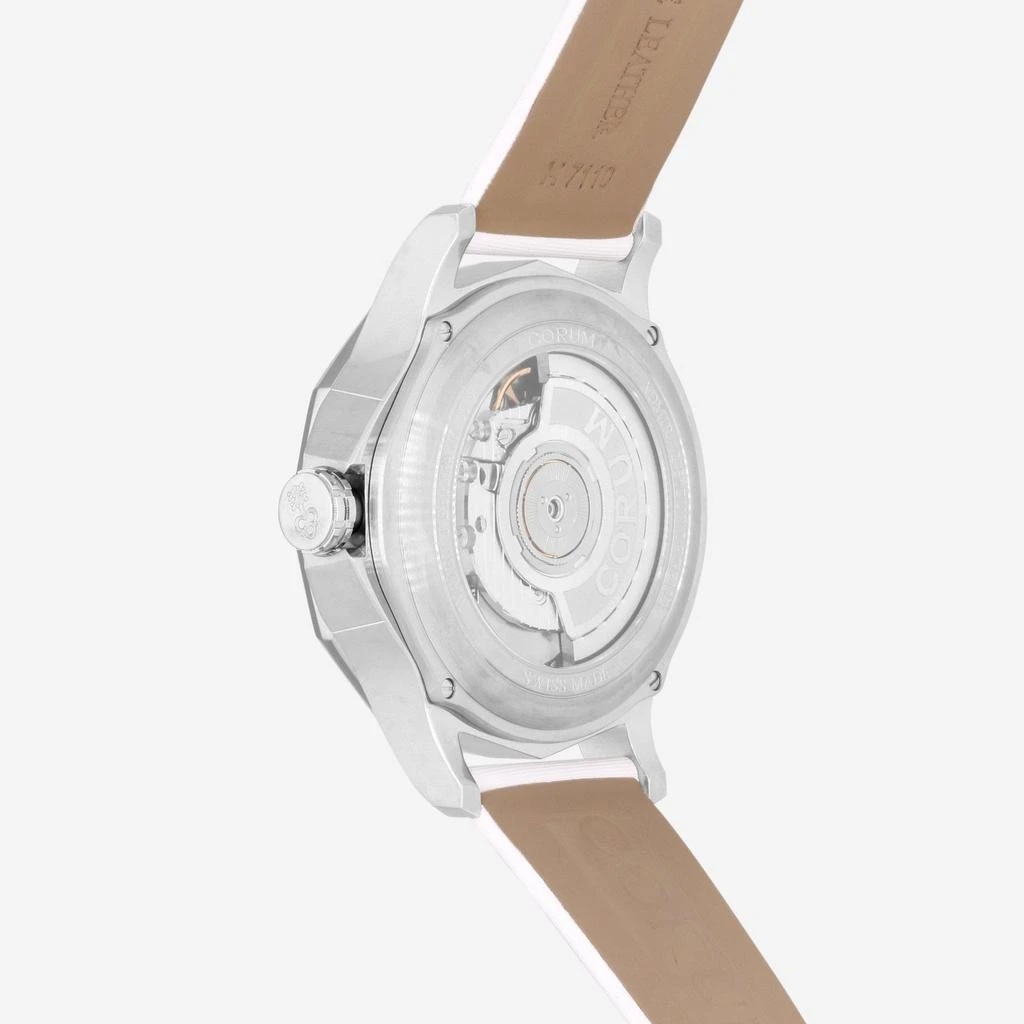Corum Corum Admiral's Cup Legend Mystery Moon Stainless Steel Automatic Ladies Watch A384/01252 3