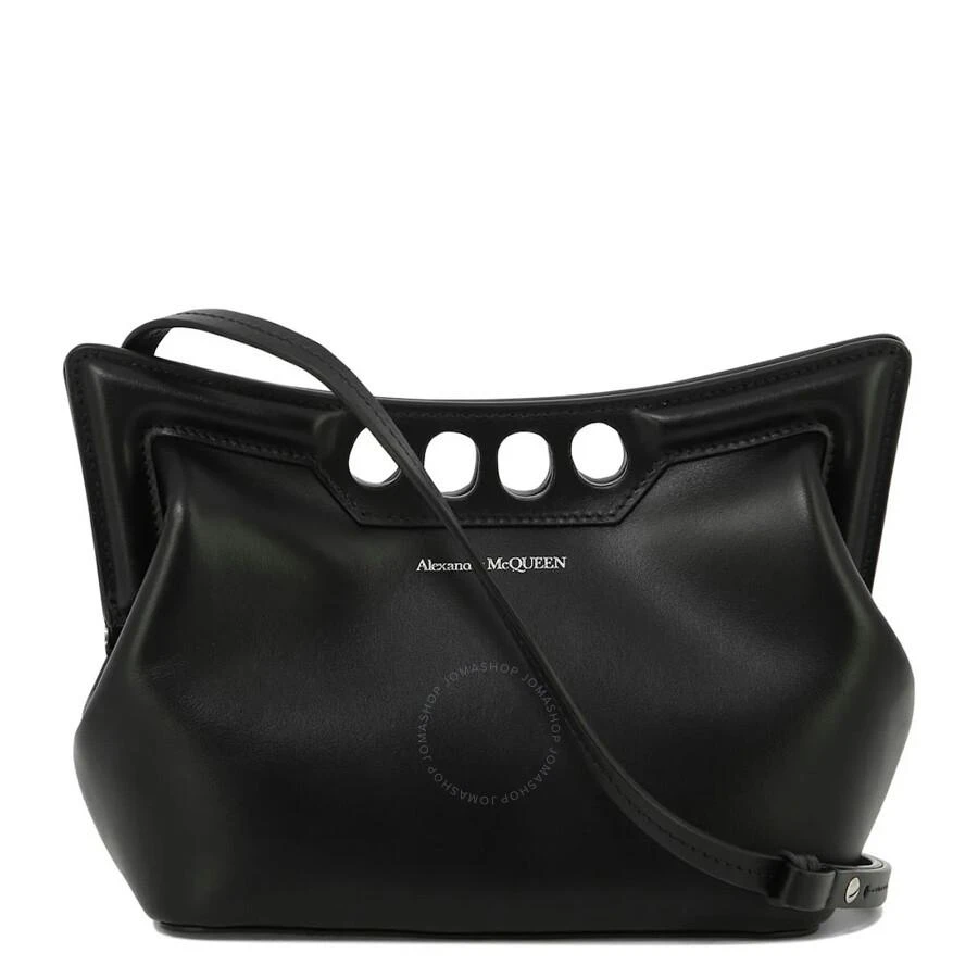 Alexander McQueen The Peak Mini Clutch Bag 1