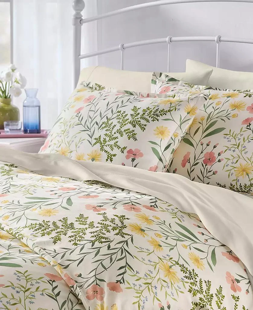 Charter Club Daisy Blooms 2-Pc. Comforter Set 2