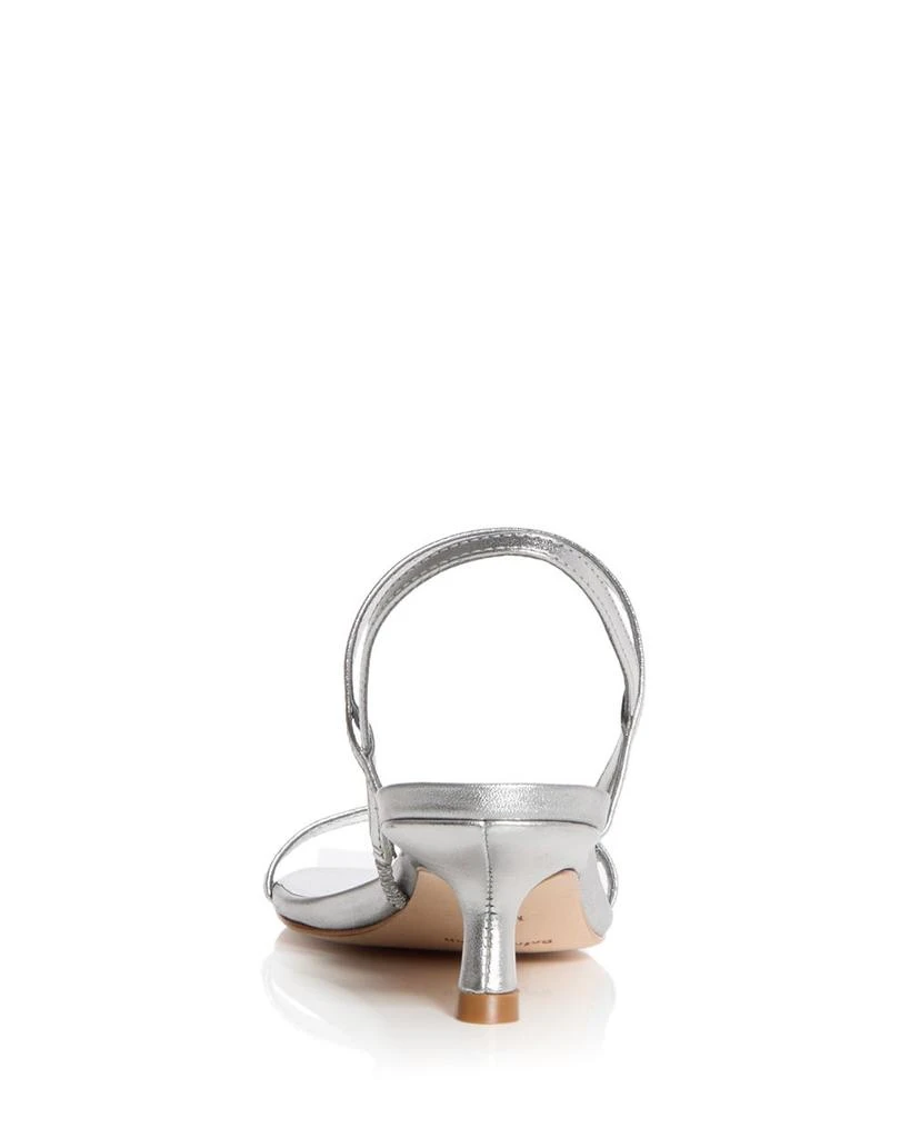 Reformation Women's Serenity Bare Sandals - Exclusive 4