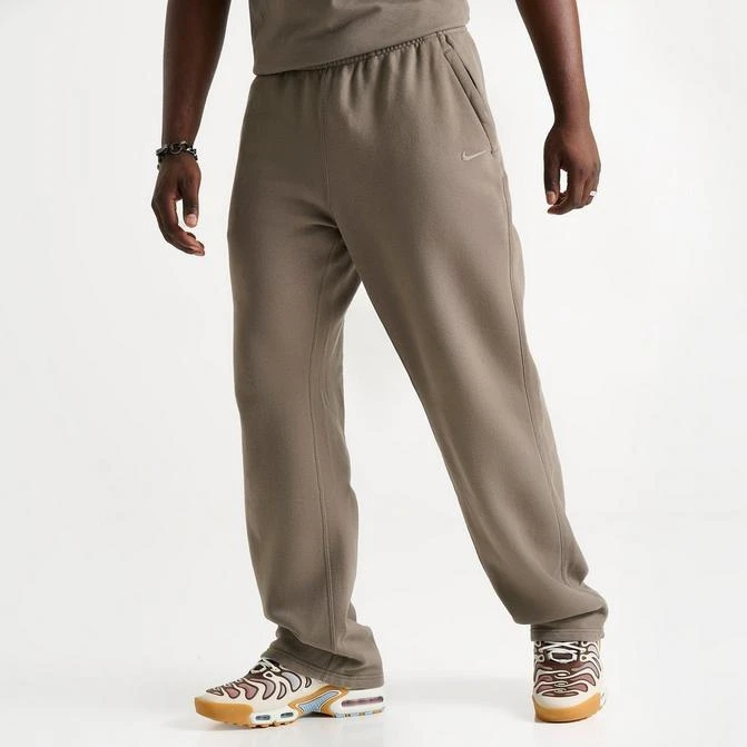 NIKE Nike NOCTA Fleece CS Open-Hem Sweatpants 1