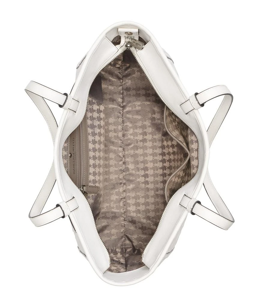 Karl Lagerfeld Paris MAYBELLE TOTE 4