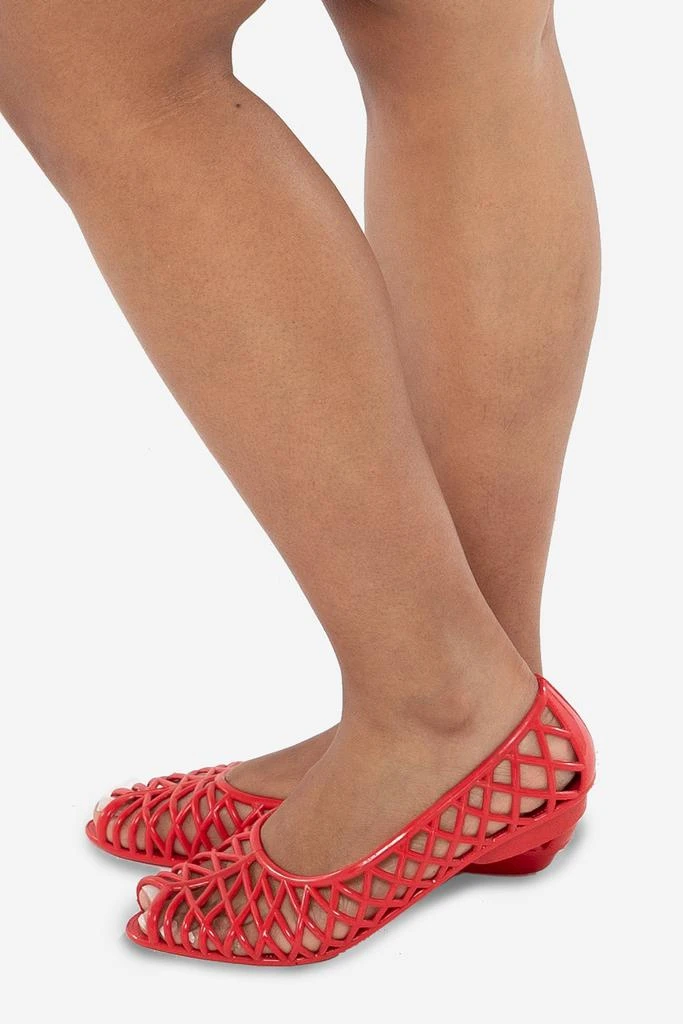 Los Angeles Apparel JELLYFL - Jelly flats 30