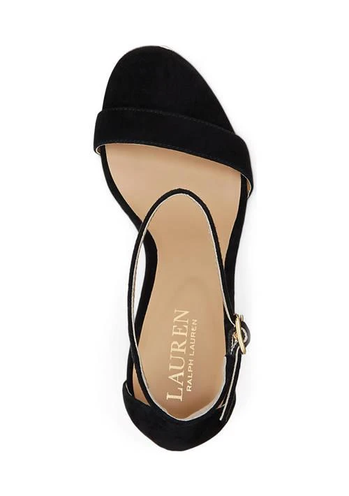Ralph Lauren Ralph Lauren Allie Suede Sandals 4