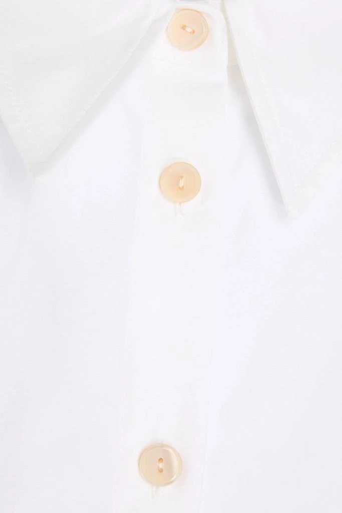 PALMER//HARDING Cotton-poplin shirt 4