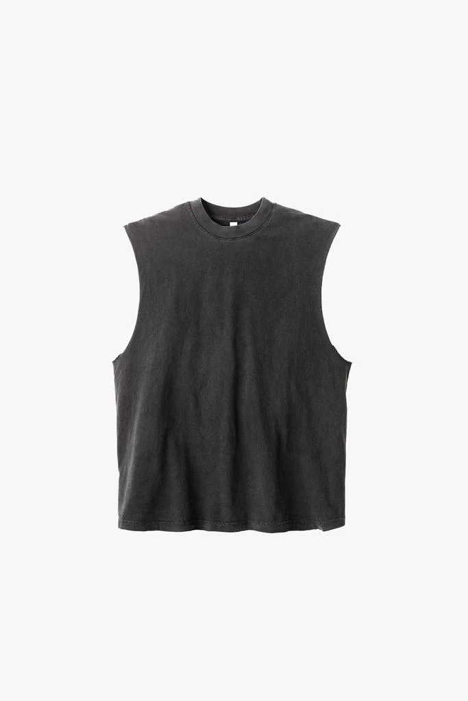 Los Angeles Apparel 1865GD - 6.5oz Garment Dye Sleeveless Tee 11