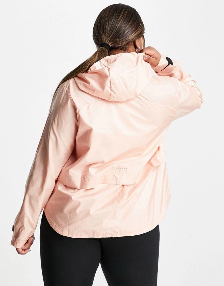 Nike Running Nike Running Essential Plus jacket light pink 2