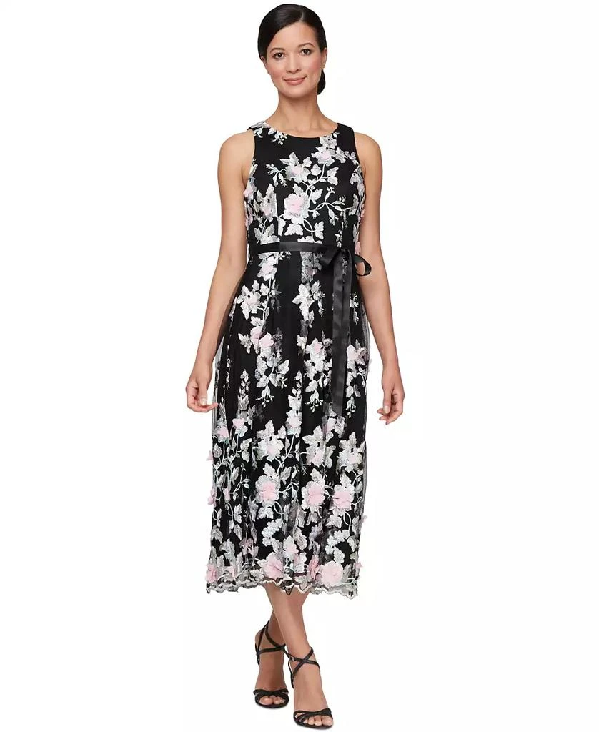 sachin and babi light blue dress Women's Alex Evenings Formal Dresses & Evening Gowns