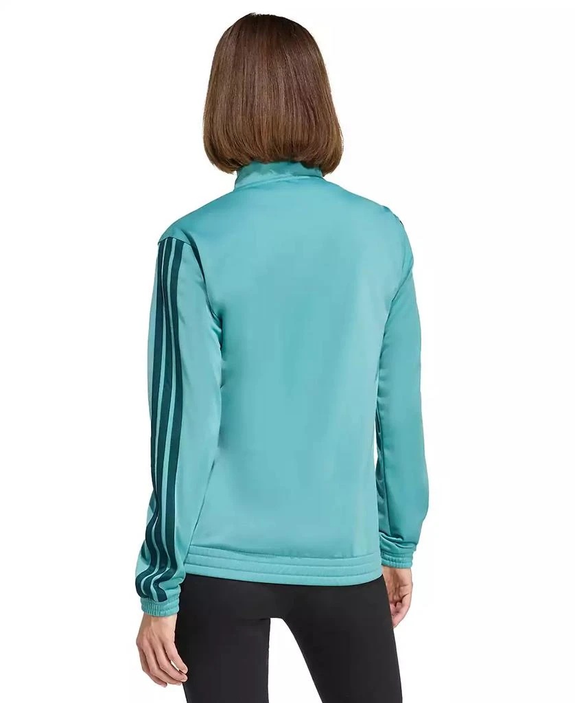 Adidas Women's 3-Stripe Tricot Track Jacket, XS-4X 18