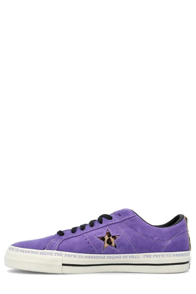Converse Converse One Star Pro Sean Pablo Lace-Up Sneakers 2