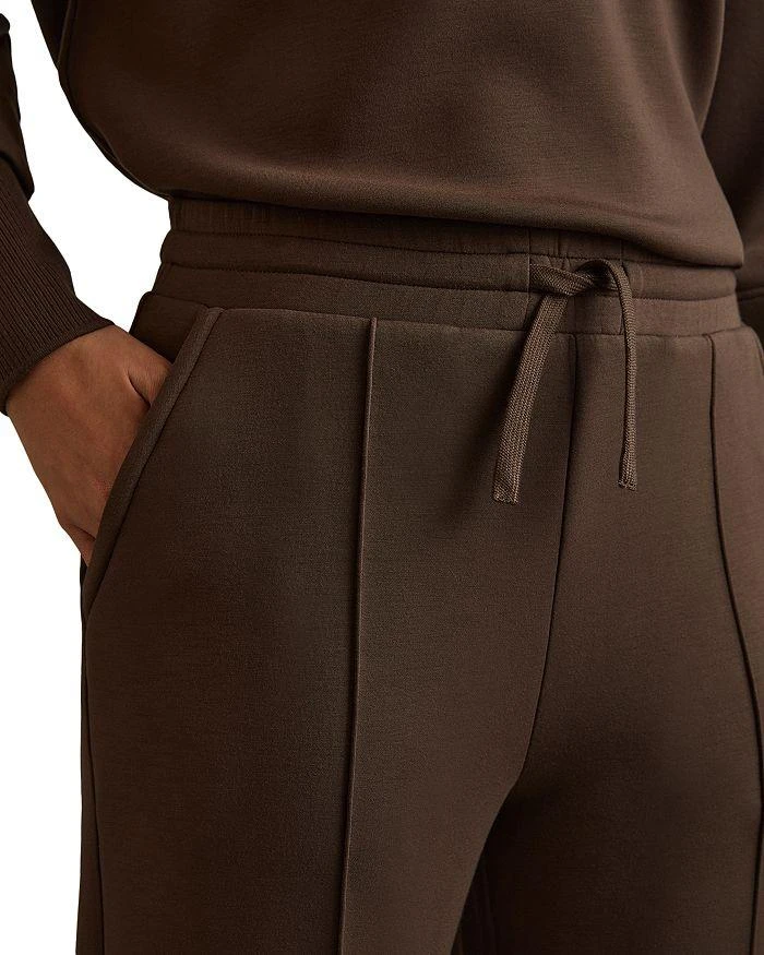 REISS Bernie Wide Leg Joggers 4
