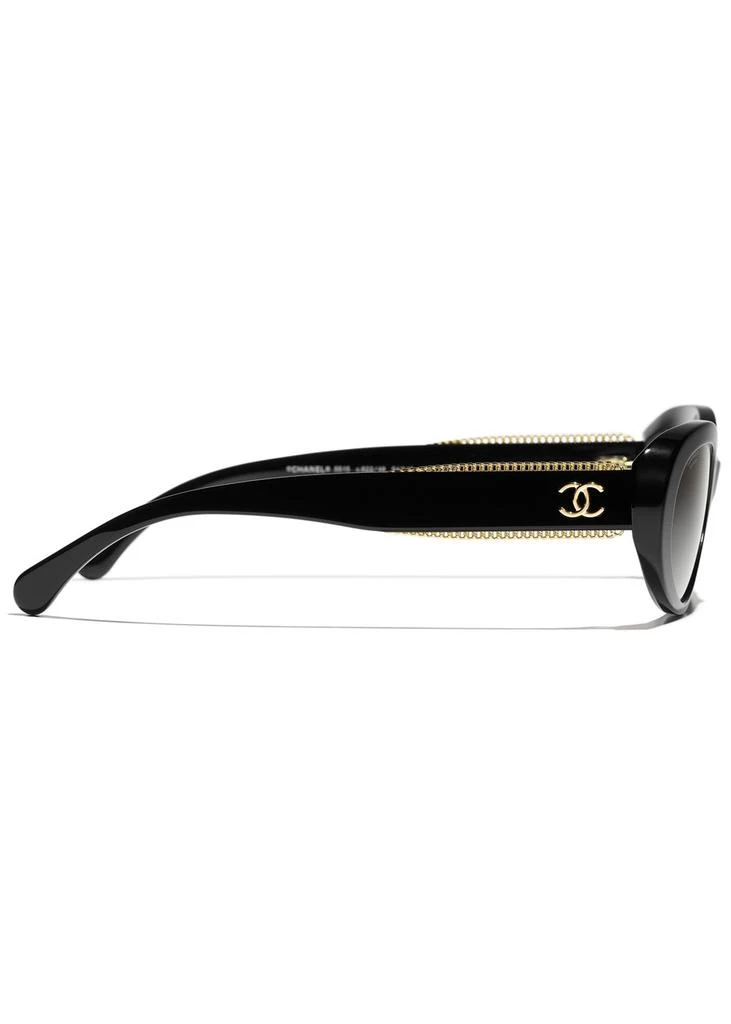 Chanel Oval sunglasses 3