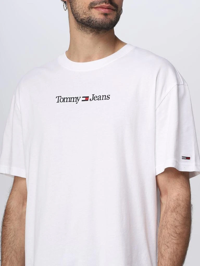Tommy Jeans T-shirt men Tommy Jeans 3