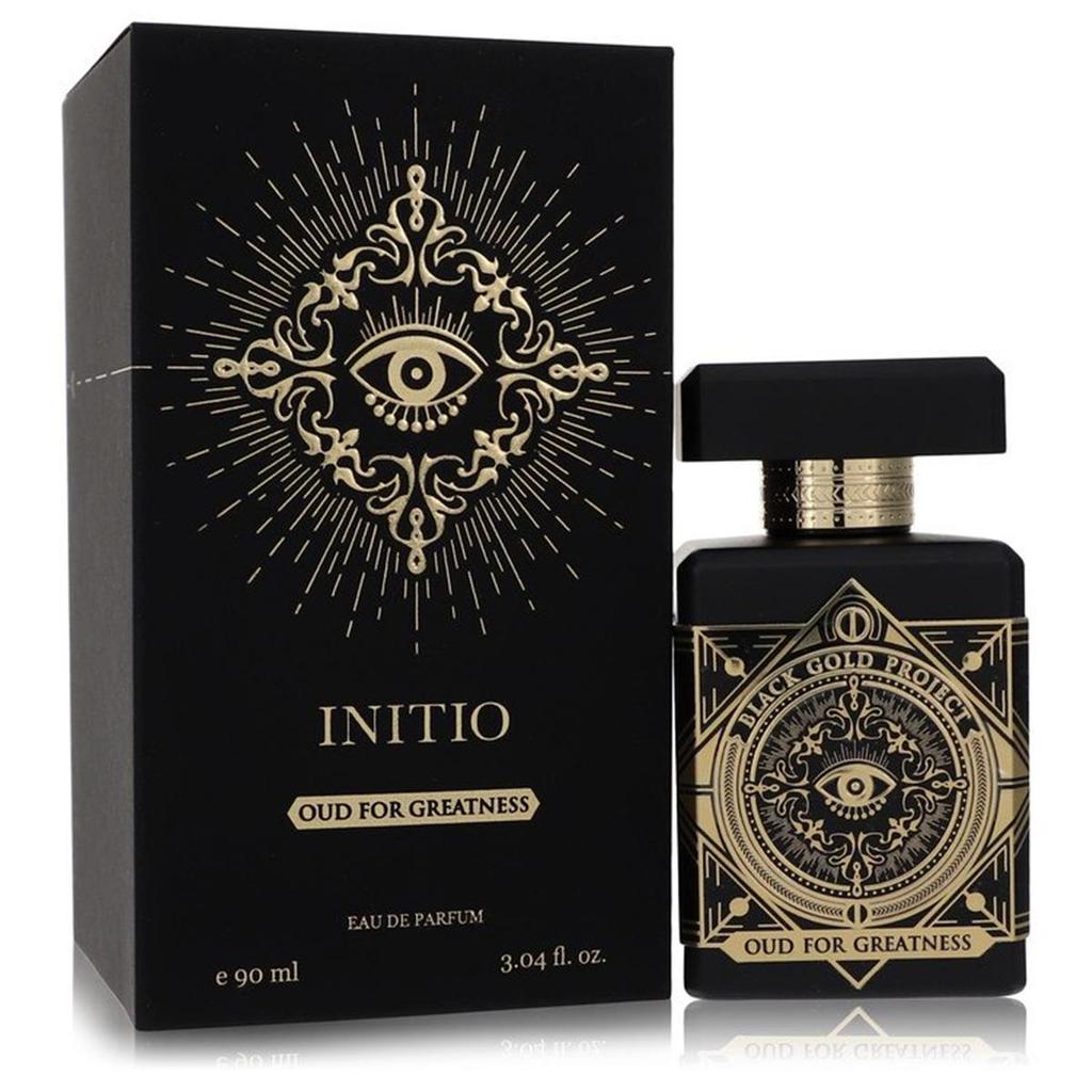 INITIO PARFUMS PRIVES 3.04 oz Oud for Greatness Eau De Parfum Spray for Unisex