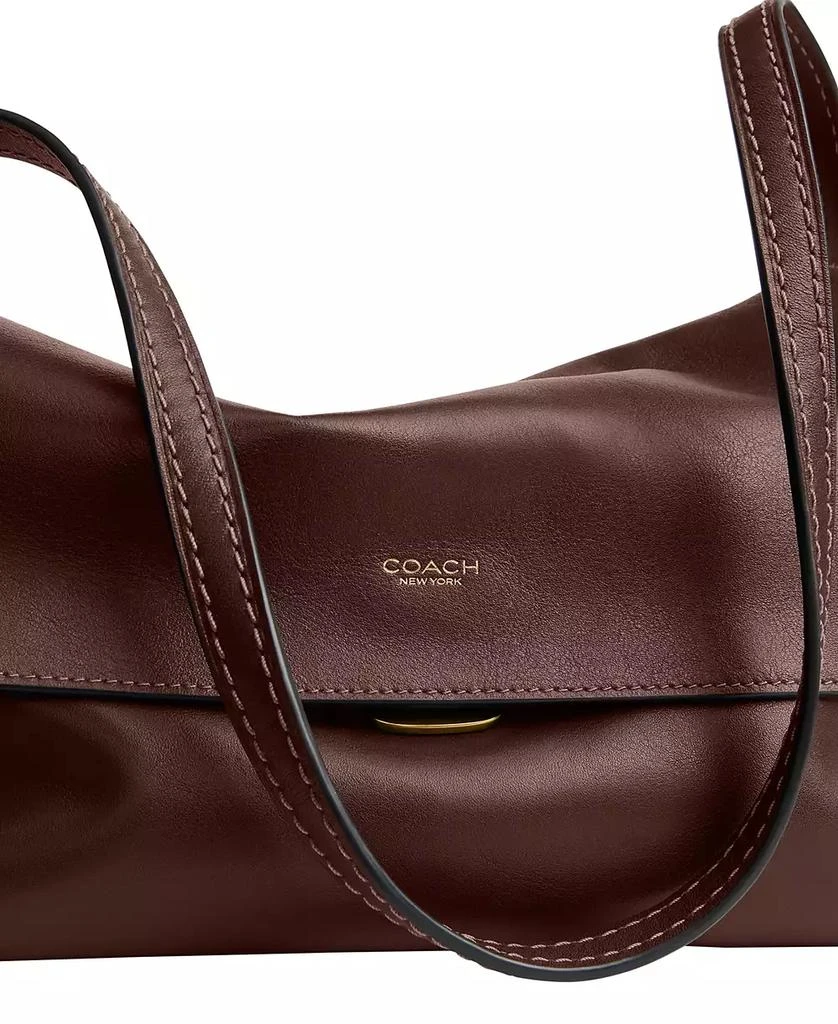 Coach Chelsea Medium Leather Slim Shoulder Bag 30 7