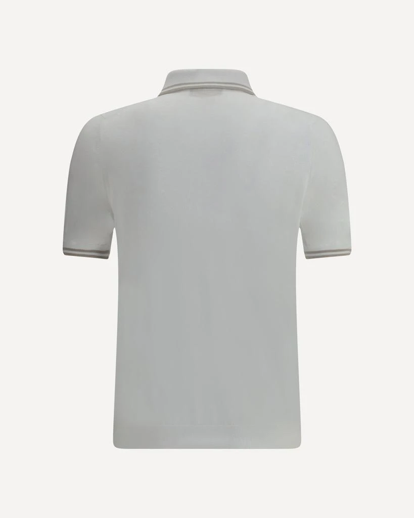 SVEVO Polo Shirt zipper 2