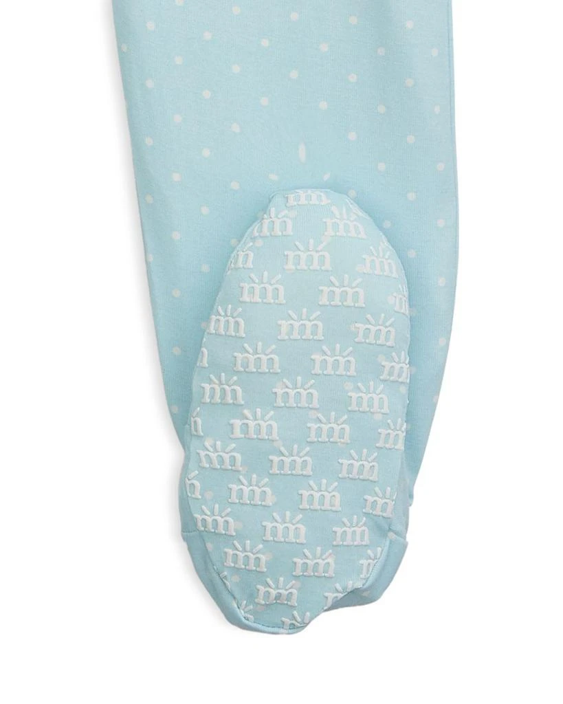 MAGNETIC ME Boys
 Pin Dot Footie - Baby 2