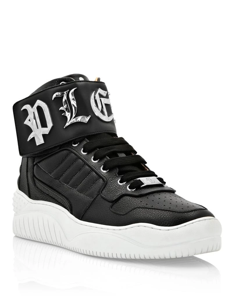 Philipp Plein HI-TOP SNEAKERS GOTHIC PLEIN 5