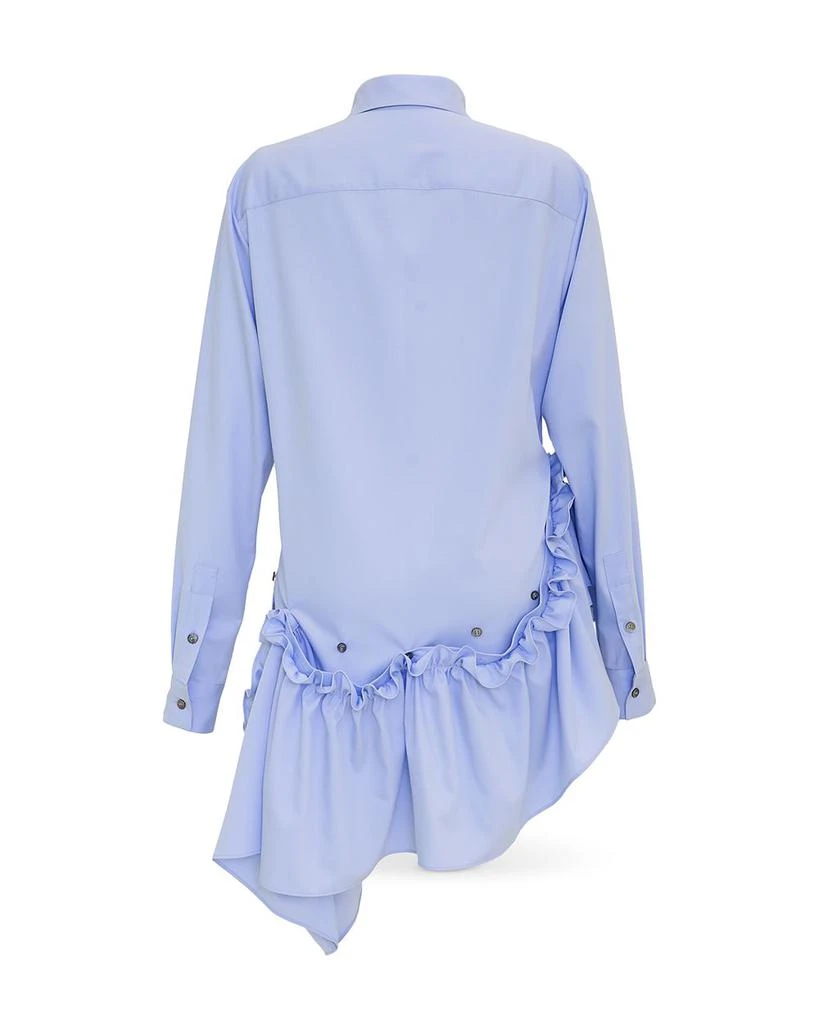 Rokh Ruffled Tunic Shirt 2