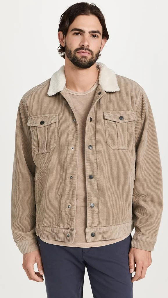 Katin Harris Corduroy Jacket 1