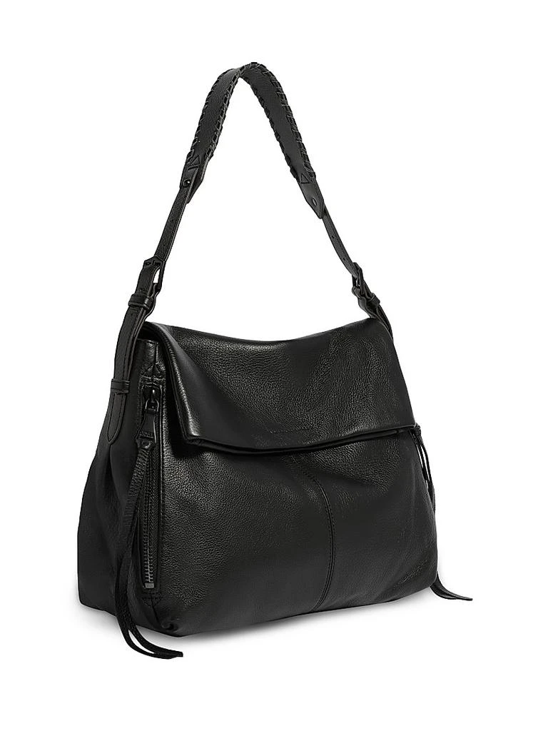 Aimee Kestenberg Bali Leather Hobo Bag 4