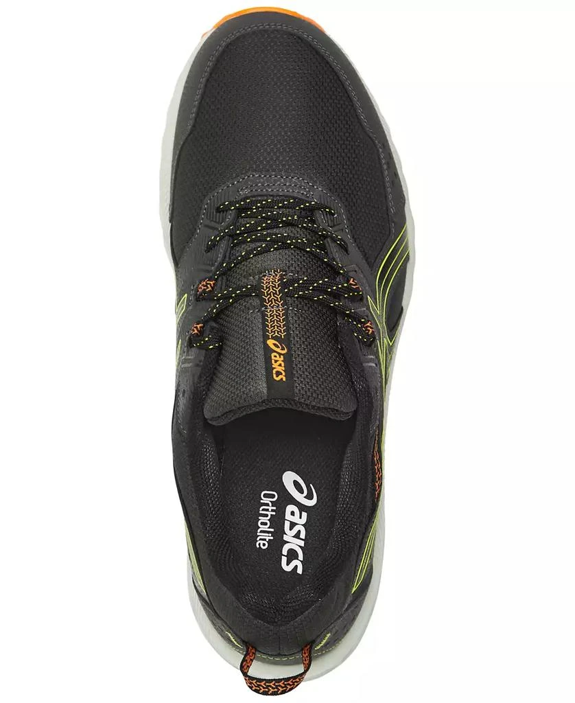 Asics Men's Venture 9 Wide-Width Trail Running Sneakers from Finish Line 3