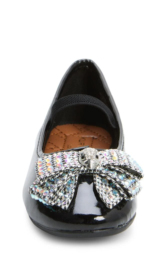 Kurt Geiger Kids
 Mini Kensington Ballet Flat 4