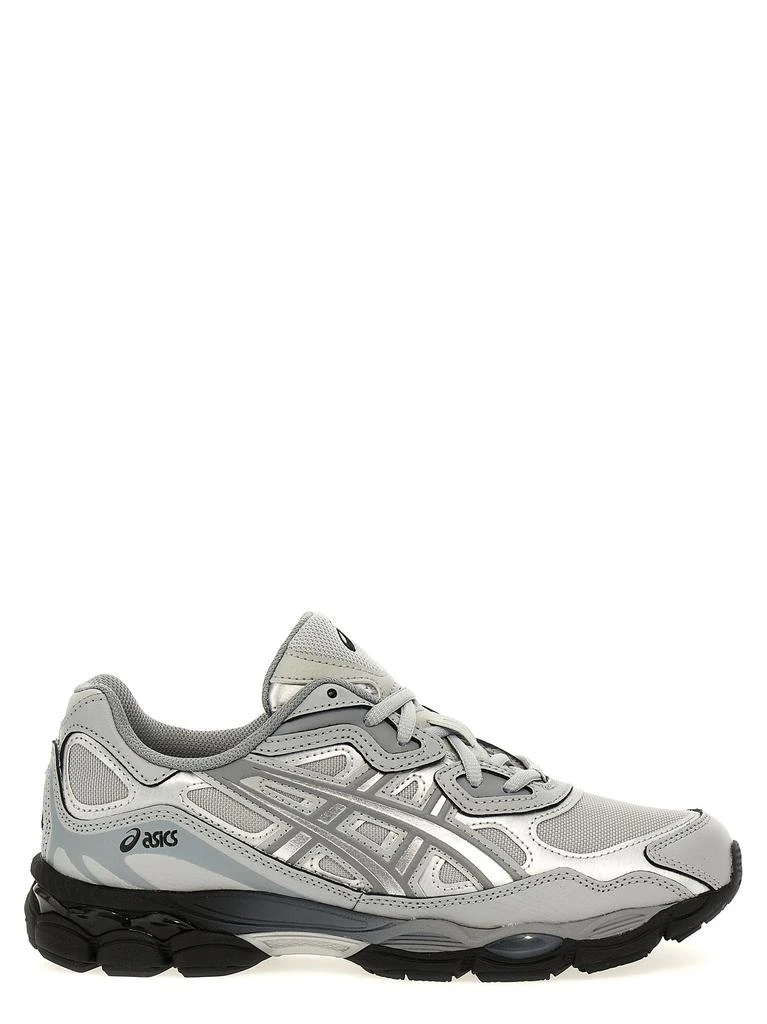 Asics Gel-Nyc Sneakers Gray 1