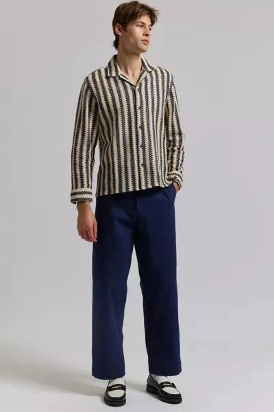 Raga Man Raga Man Jason Long Sleeve Shirt 3
